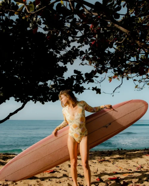 Harper Surf Suit - Roma -The Sea Wear Store SP22 Hawaii Leah BryannaBradley 1 1