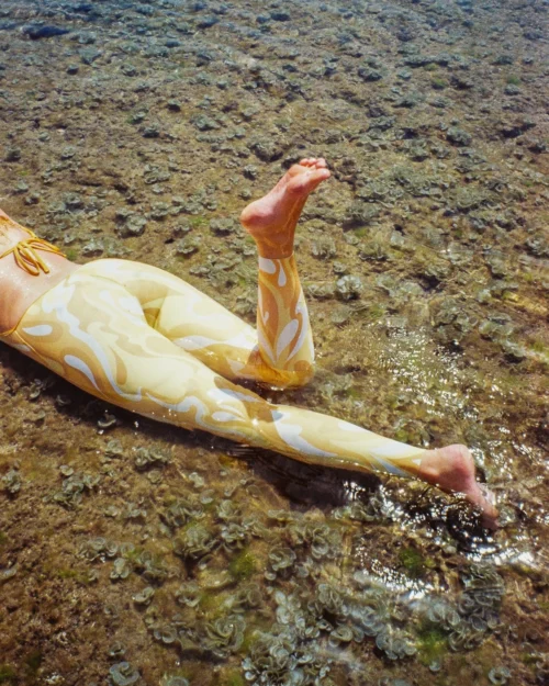 Nazare Bodysuit - Solaris -The Sea Wear Store SP22 TelAviv BellaGlickmann Bubu 2