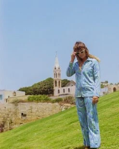 Tessa Jacket - Ofelia 16 Tessa Jacket - Ofelia -The Sea Wear Store SP22 TelAviv BellaGlickmann Bubu 24