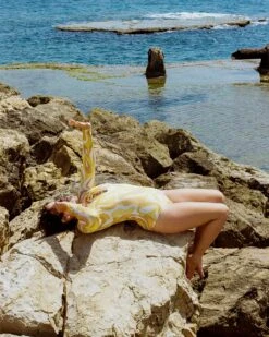 Solanas Surf Suit - Solaris -The Sea Wear Store SP22 TelAviv BellaGlickmann Bubu 44