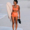 Georgia High Waist Bikini Bottom - Squeeze -The Sea Wear Store SP23 Bali LiaTuriano AnnaRhea 29copy