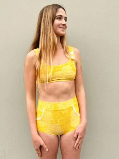 Georgia High Waist Bikini Bottom - Nectar 20 Georgia High Waist Bikini Bottom - Nectar -The Sea Wear Store SP23 Georgia Bikini Nectar 4X5 4 3d04e912 5b49 4f9a 82df 9e73585b9beb