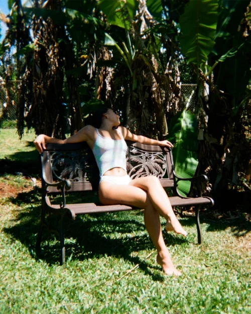 Macarena One Piece - Amos -The Sea Wear Store SP23 Hawaii MadisonPool 21