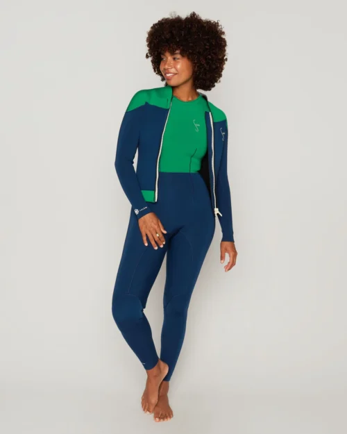 Haze 2mm Yulex Jacket - Lush -The Sea Wear Store SP23 Haze Sydney Yulex Lush Jaz 10