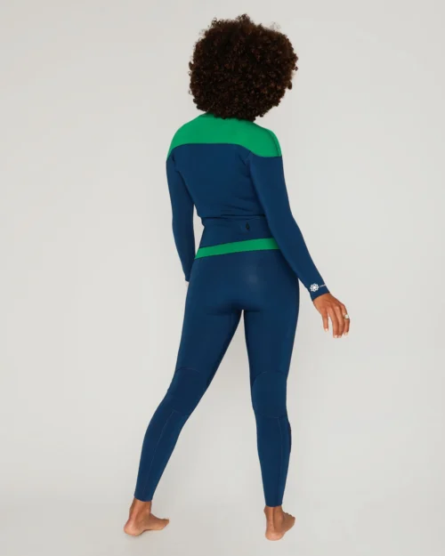 Haze 2mm Yulex Jacket - Lush -The Sea Wear Store SP23 Haze Sydney Yulex Lush Jaz 238