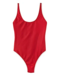 Seea X Outerknown The Games Suit - Red Drift -The Sea Wear Store SP23 OK x Seea The Games Suit RDD