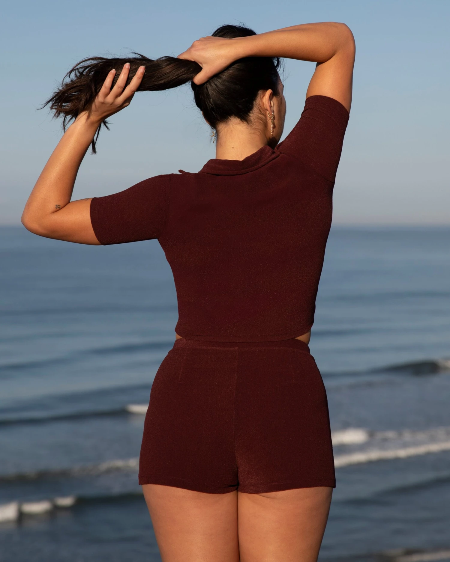 Bridgette Top - Intenso 4 Bridgette Top - Intenso - Image 2