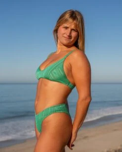 Phoebe Bikini Bottom - Coastal Rib -The Sea Wear Store SU25 Bobby Top CostalRib VP 2 92642b7e c50c 4648 819b b58f9d2cd965