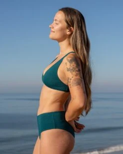 Brasilia High Waist Bikini Bottom - Dotty 15 Brasilia High Waist Bikini Bottom - Dotty -The Sea Wear Store SU25 Brasilia TopBottom Dotty VP 2 fb5feec1 d059 4fe7 9e85 f995dc13c8f8