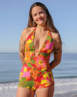 Carmen One Piece - Favinia 19 Carmen One Piece - Favinia -The Sea Wear Store SU25 Carmen OnePiece Favinia 4x5 1