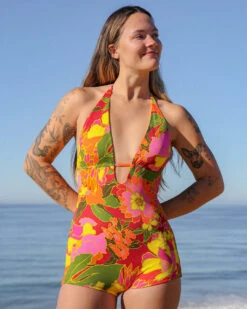 Carmen One Piece - Favinia 22 Carmen One Piece - Favinia -The Sea Wear Store SU25 Carmen OnePiece Favinia 4x5 5