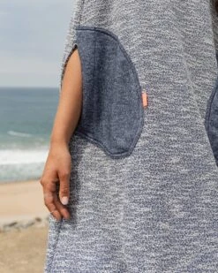 Changing Cape - Melange -The Sea Wear Store SU25 Tia RockRib Madison Atonce Hannah 27