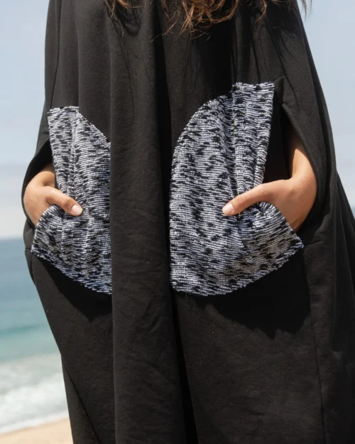 Changing Cape - Midnight -The Sea Wear Store SU25 Tia RockRib Madison Atonce Hannah 93 scaled