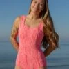 Tofino One Piece - Pink Glow -The Sea Wear Store SU25 Tofino OnePiece PinkGlow VP 1 887cb3de 4286 4e5a a3d7 dace7120a31a
