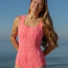 Tofino One Piece - Pink Glow -The Sea Wear Store SU25 Tofino OnePiece PinkGlow VP 1 887cb3de 4286 4e5a a3d7 dace7120a31a scaled