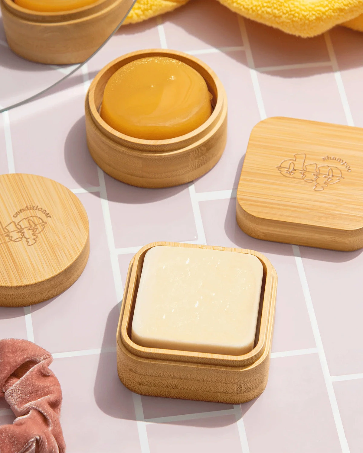 DIP Shampoo Travel Case 7 DIP Shampoo Travel Case - Image 5