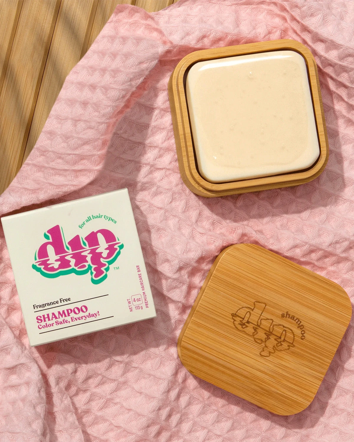 DIP Shampoo Travel Case 4 DIP Shampoo Travel Case - Image 2