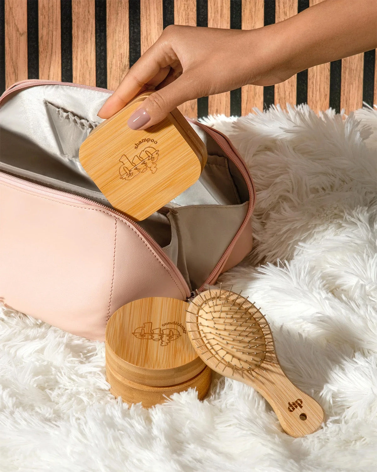 DIP Shampoo Travel Case 5 DIP Shampoo Travel Case - Image 3