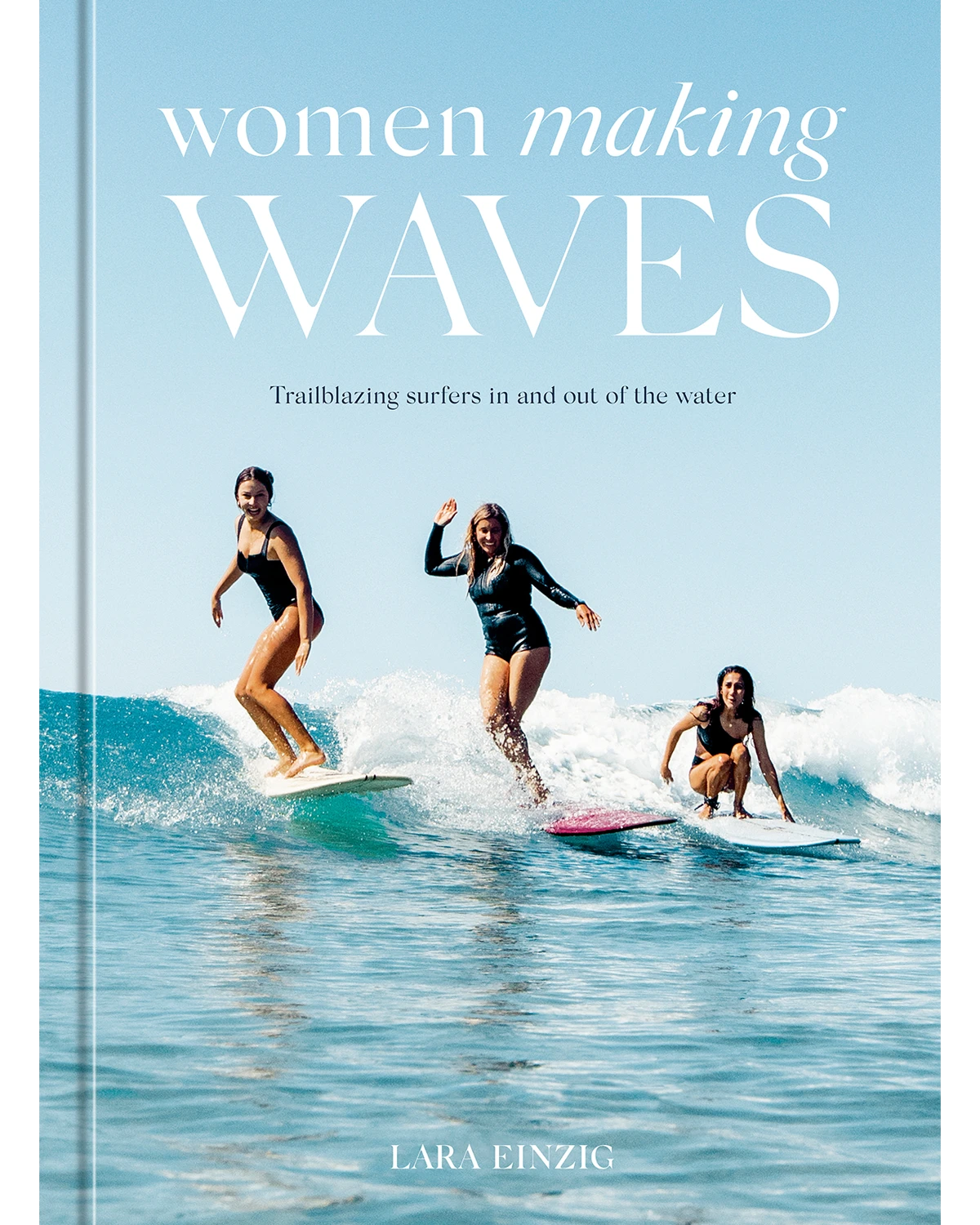 Women Making Waves Book 4 Women Making Waves Book - Image 2